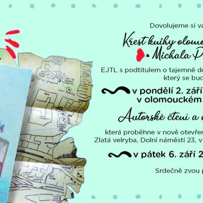 Pozvanka Krest Ejtl Dl